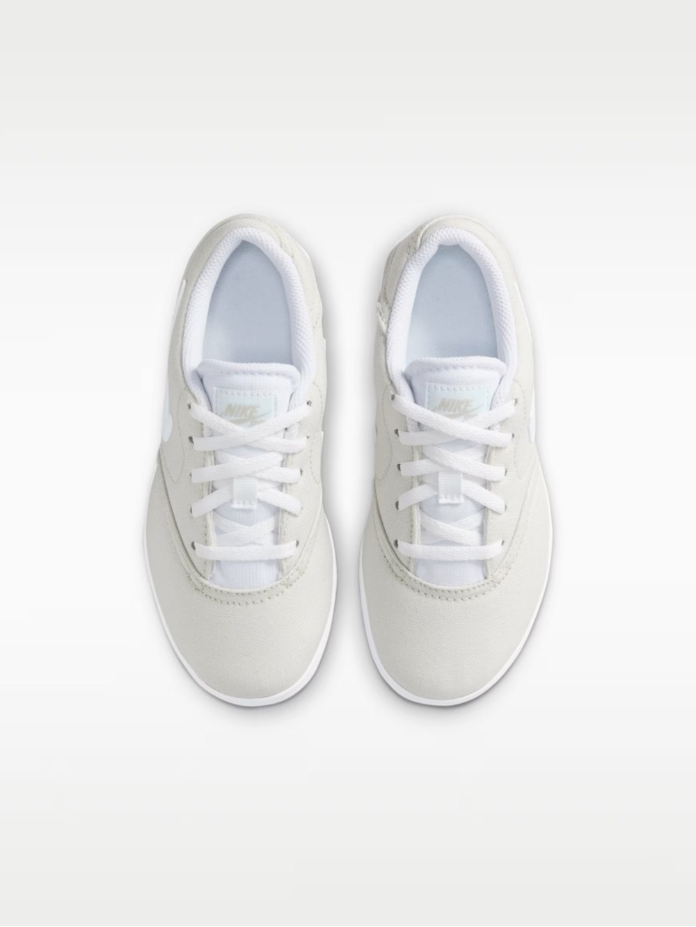 Nike SB Check Cnvs Kids Size 3 905371-002. NEW NO BOX LID - Picture 4 of 7